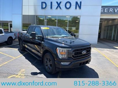 Certified 2023 Ford F150 XLT w/ Equipment Group 302A High