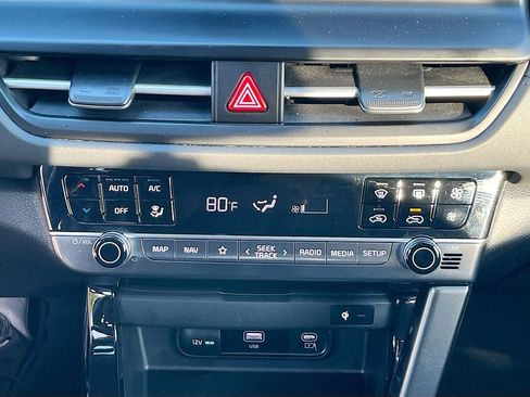 Certified 2024 Kia Seltos SX image 15