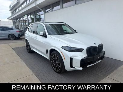 Used 2025 BMW X5 xDrive40i w/ Executive Package