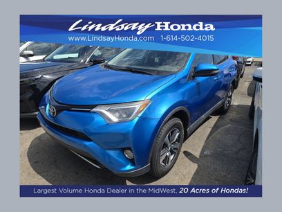 Used 2016 Toyota RAV4 XLE