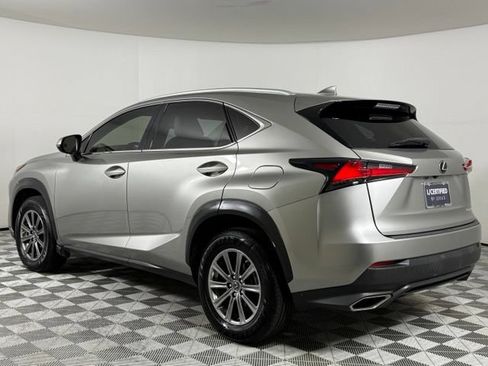 Used 2020 Lexus NX 300 FWD w/ Accessory Package 2 image 7
