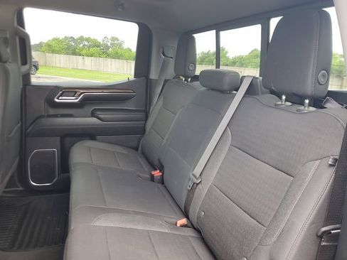 Used 2024 Chevrolet Silverado 1500 LT w/ All Star Edition Plus AWD/4WD image 11