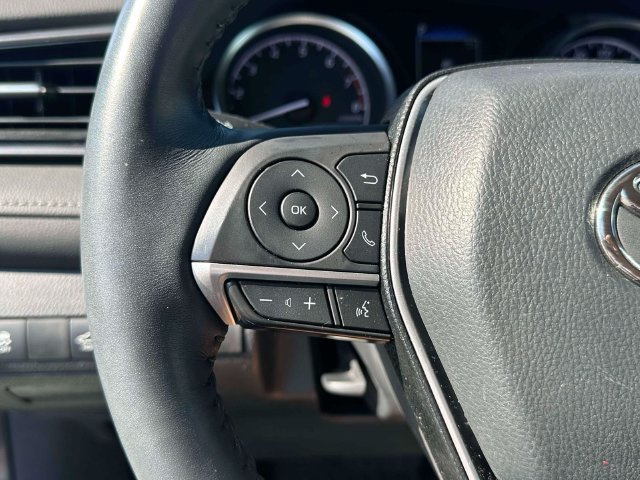 Used 2023 Toyota Camry LE w/ Cold Weather Package FWD image 19