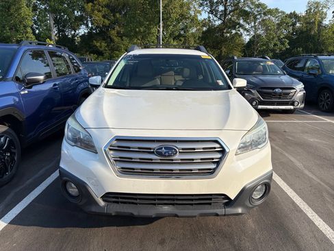 Used 2015 Subaru Outback 2.5i Premium w/ Popular Package #1 AWD/4WD image 2