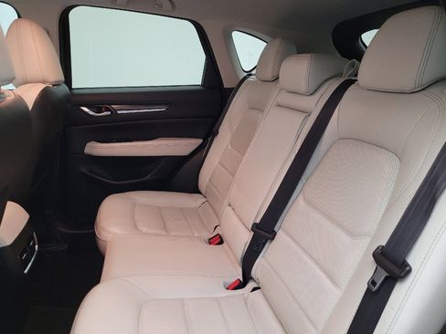 Used 2021 MAZDA CX-5 Grand Touring w/ GT Premium Package image 18