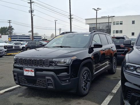 New 2026 Jeep Cherokee Limited AWD/4WD image 1