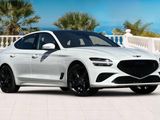 Used 2023 Genesis G70 2.0T w/ Sport Prestige Package image 2