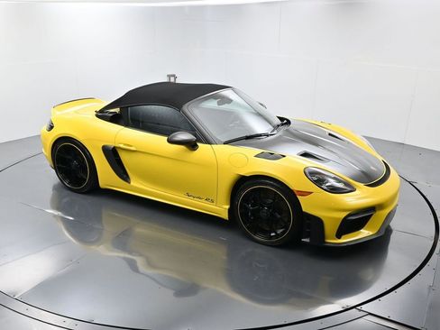 Used 2024 Porsche 718 Boxster Spyder RS image 32