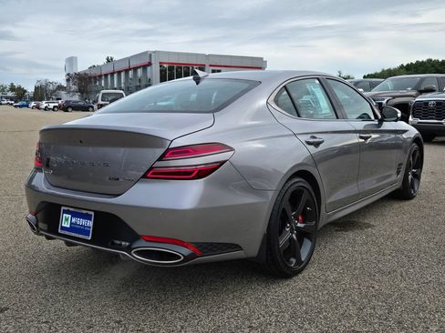 Used 2026 Genesis G70 3.3T Sport Prestige AWD/4WD image 6