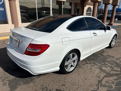 Used 2013 Mercedes-Benz C 250 Coupe image 2