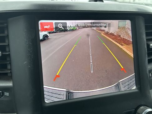 Used 2024 RAM 2500 Big Horn image 17