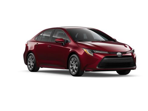 New 2026 Toyota Corolla LE FWD image 15