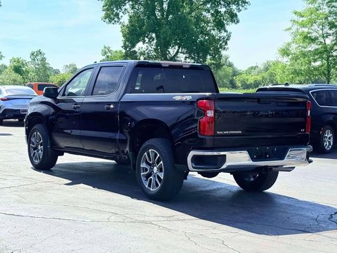 Used 2024 Chevrolet Silverado 1500 LT AWD/4WD image 9