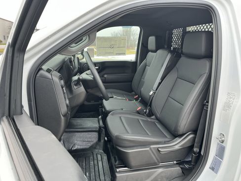 New 2025 Chevrolet Silverado 3500 W/T w/ WT Convenience Package image 8