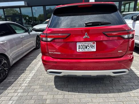 Used 2022 Mitsubishi Outlander SEL FWD image 22