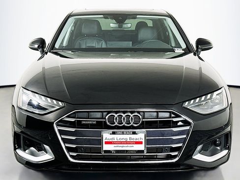 Used 2024 Audi A4 2.0T Premium AWD/4WD image 2