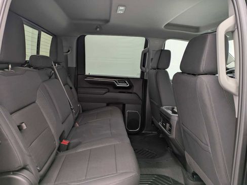 Used 2025 Chevrolet Silverado 3500 LT w/ Trail Boss Package AWD/4WD image 23
