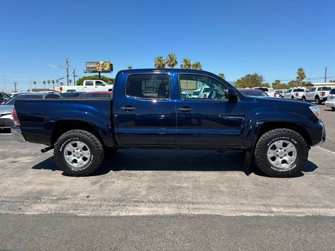 Used 2013 Toyota Tacoma 4x4 Double Cab w/ TRD Off-Road Pkg image 10