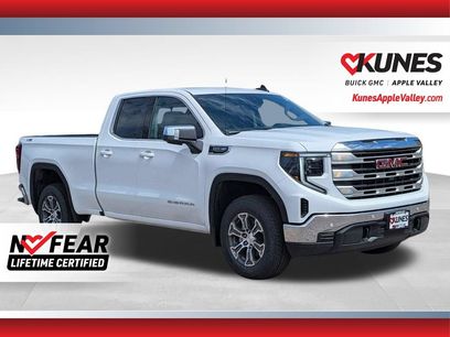New 2026 GMC Sierra 1500 SLE