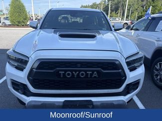 Used 2020 Toyota Tacoma TRD Pro AWD/4WD video 2