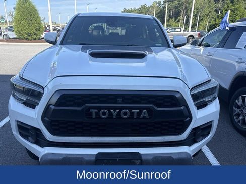 Used 2020 Toyota Tacoma TRD Pro AWD/4WD image 2