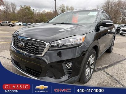 Used 2019 Kia Sorento EX w/ EX Touring Package