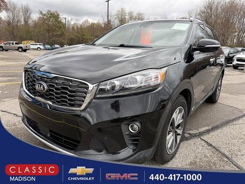 Used 2019 Kia Sorento EX w/ EX Touring Package image 1