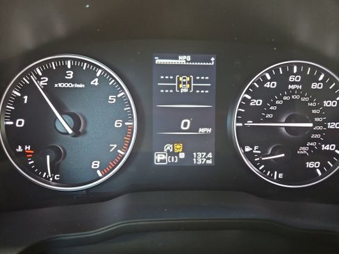 New 2026 Subaru Forester Touring w/ Touring Package AWD/4WD image 8
