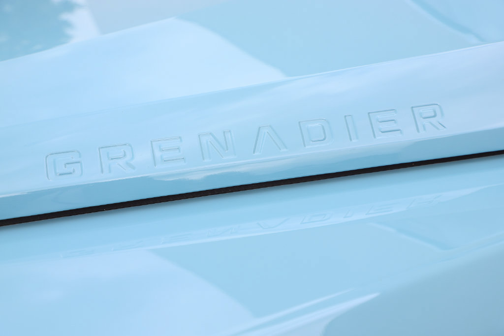 New 2026 INEOS Grenadier Station Wagon AWD/4WD image 56