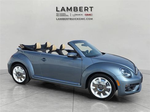 Used 2019 Volkswagen Beetle 2.0T Final Edition SEL image 10