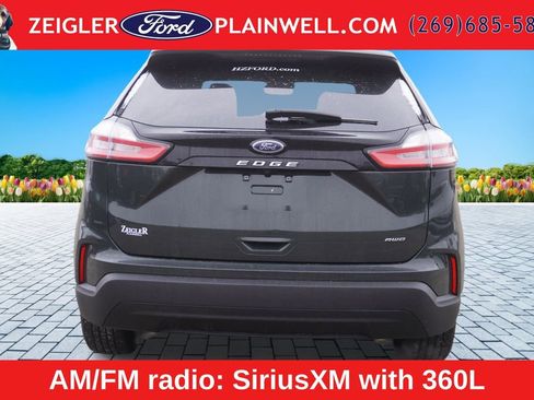 Used 2023 Ford Edge SE AWD/4WD image 3
