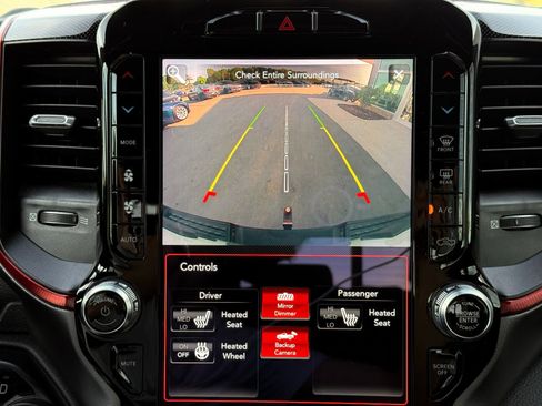 Used 2020 RAM 1500 Rebel w/ Rebel Level 2 Equipment Group AWD/4WD image 54