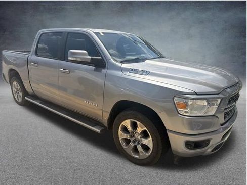 Used 2022 RAM 1500 Lone Star RWD image 7