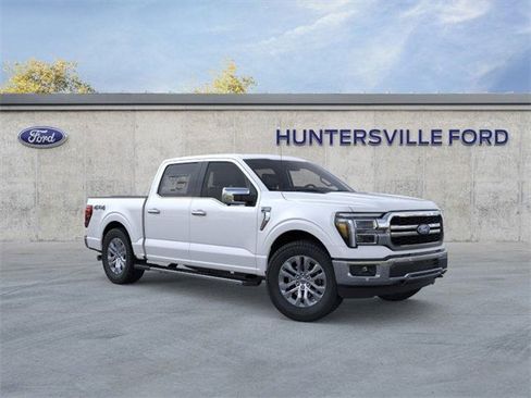 New 2025 Ford F150 Lariat w/ Equipment Group 502A High image 7