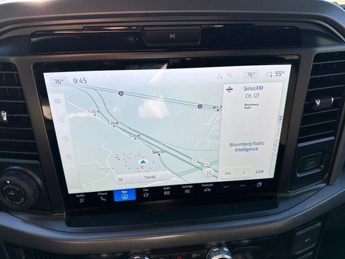 New 2025 Ford F150 XLT w/ Equipment Group 302A MID image 19