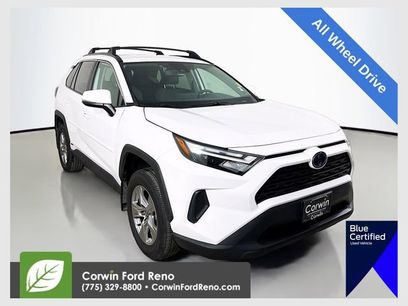 Used 2024 Toyota RAV4 XLE