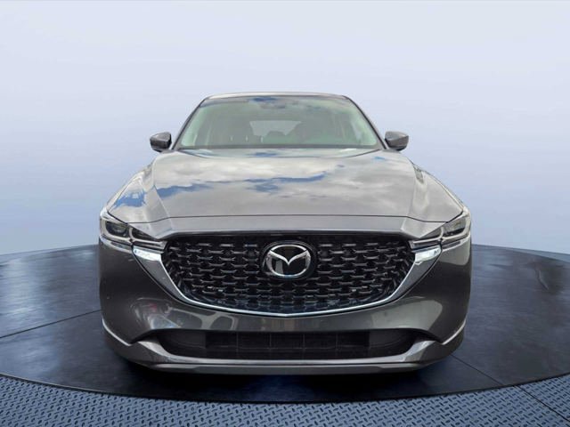 Certified 2025 MAZDA CX-5 AWD 2.5 S w/ Select Package image 8