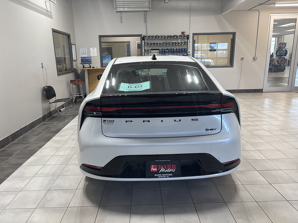 New 2027 Toyota Prius AWD image 3