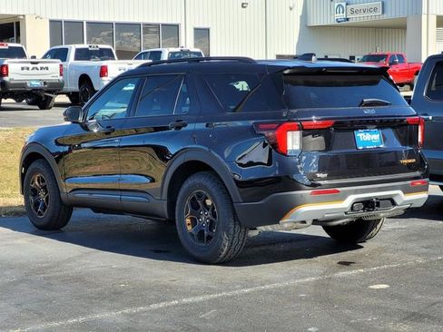 New 2026 Ford Explorer Tremor w/ Tremor Ultimate Package image 4