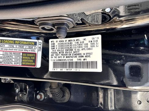 Used 2015 Honda CR-V LX image 36