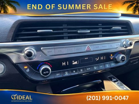 Used 2021 Kia Telluride SX w/ Nightfall Edition Package AWD/4WD image 18