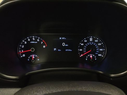 Used 2021 Kia Soul LX FWD image 23
