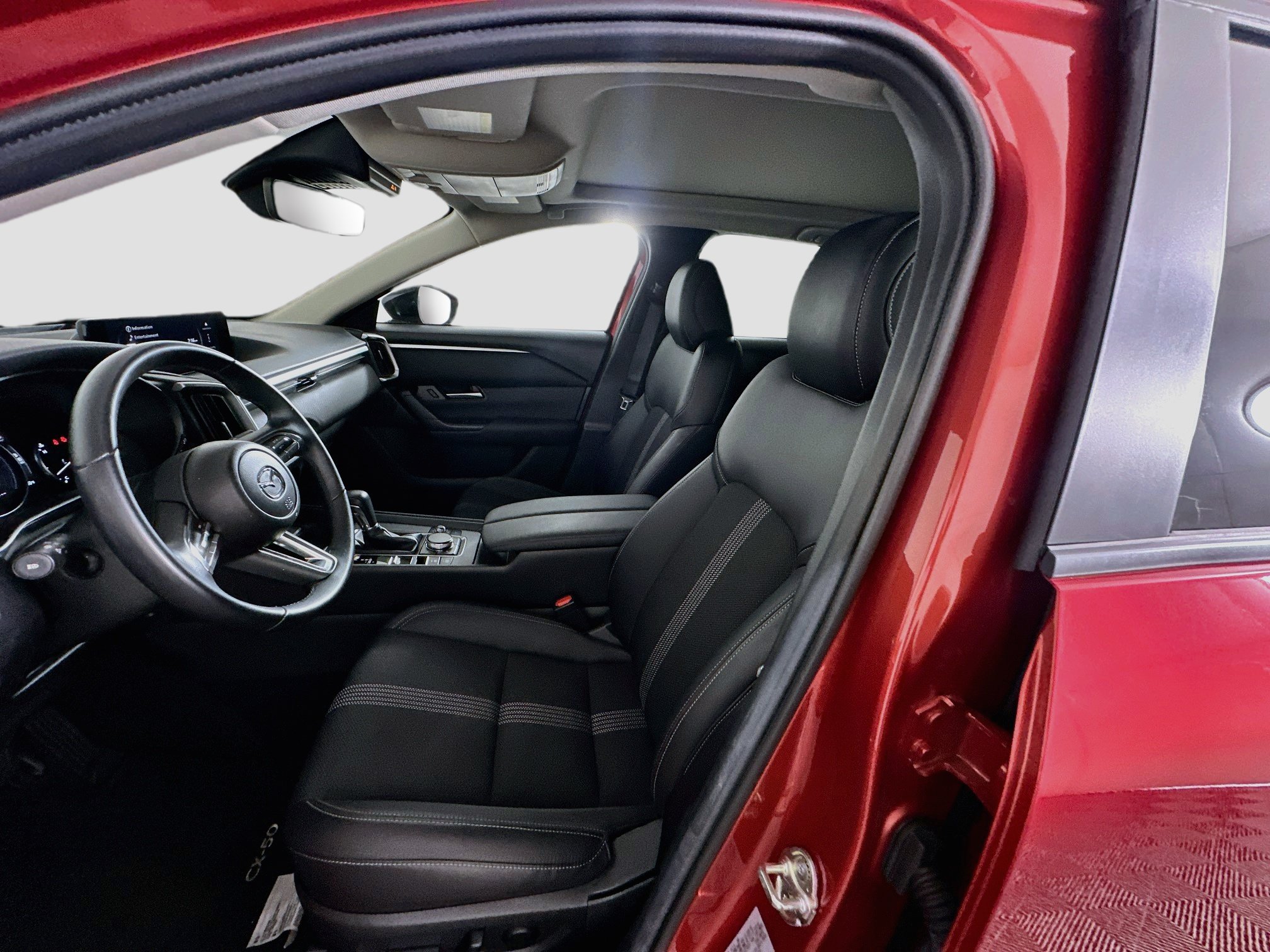 Used 2026 MAZDA CX-50 AWD 2.5 S w/ Preferred Pkg image 13