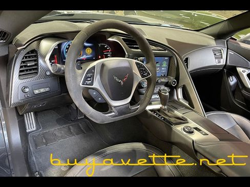Used 2017 Chevrolet Corvette Grand Sport w/ Z07 Performance Package image 13