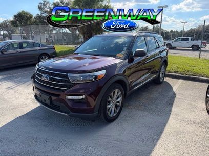 Used 2022 Ford Explorer XLT w/ Equipment Group 202A