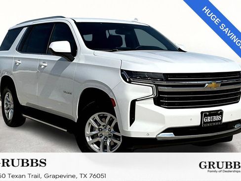 Used 2024 Chevrolet Tahoe LT image 1