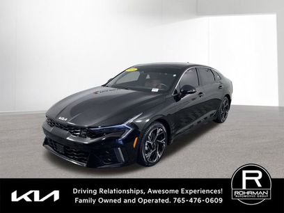 Used 2025 Kia K5 GT-Line w/ GT-Line Premium Package