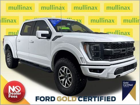 Certified 2023 Ford F150 Raptor image 1
