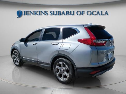 Used 2017 Honda CR-V EX-L image 6