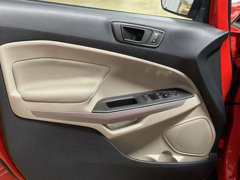 Used 2021 Ford EcoSport S image 13